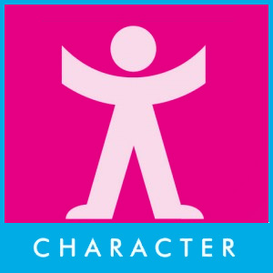 Character Logo